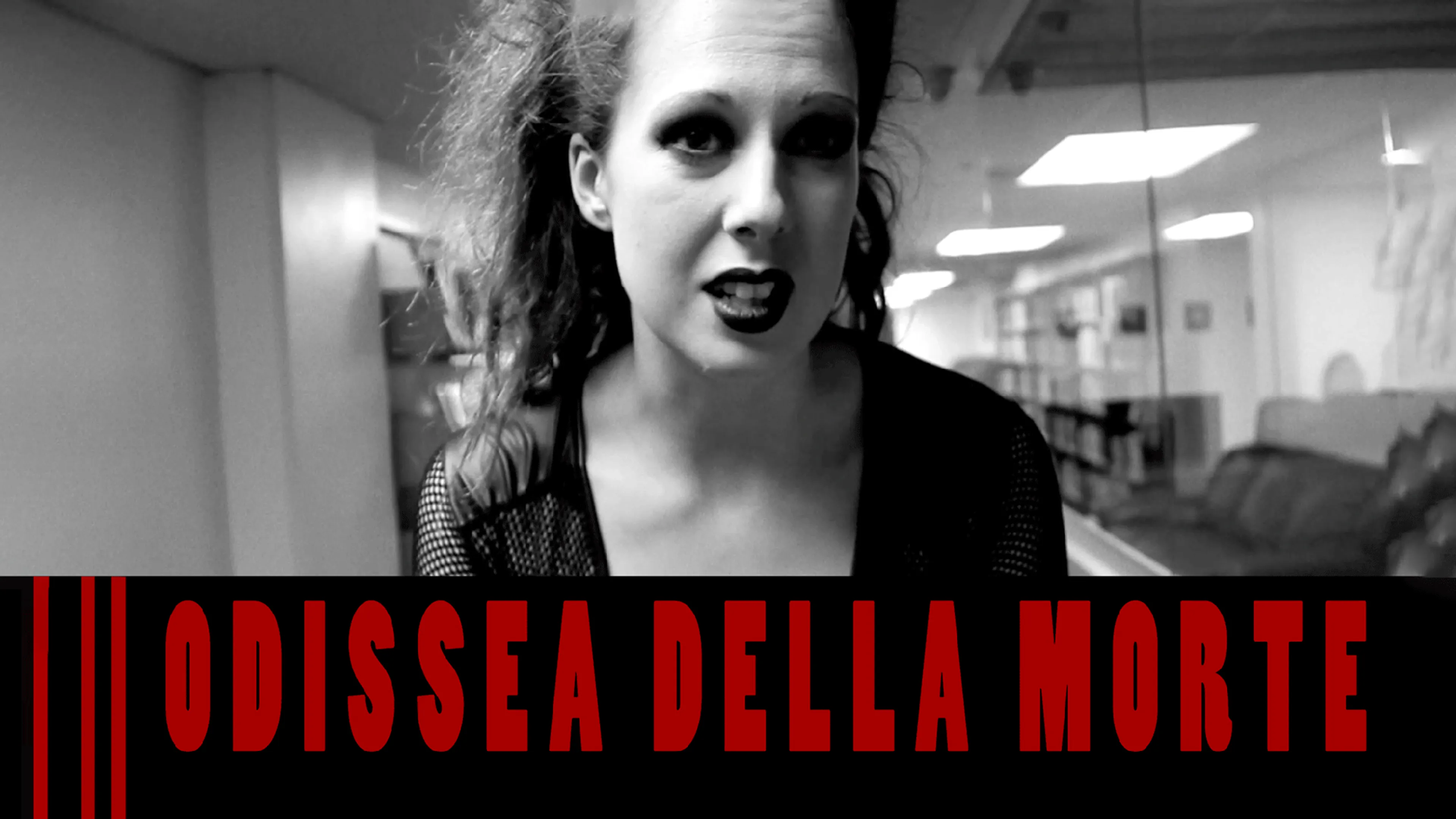 Odissea Della Morte poster